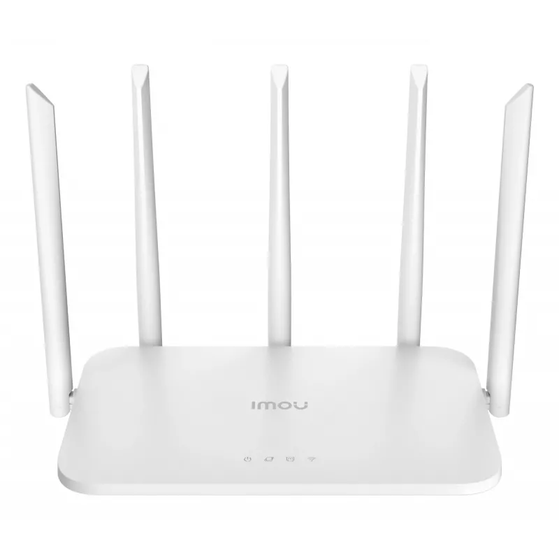 Imou HX21 WLAN-router gigabit-ethernet dual-band (2,4 GHz / 5 GHz) wit