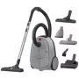 Stofzuiger cilinder Electrolux EB61A5UG — 3,5 L stofzak, 750 W, 12 m radius, turboborstel, RVS telescopische buis