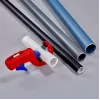 Knipex DP50 90 23 01 BK buizensnijder, rood/blauw