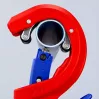 Knipex DP50 90 23 01 BK buizensnijder, rood/blauw