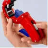 Knipex DP50 90 23 01 BK buizensnijder, rood/blauw