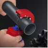 Knipex DP50 90 23 01 BK buizensnijder, rood/blauw