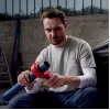 Knipex DP50 90 23 01 BK buizensnijder, rood/blauw
