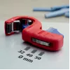 Knipex DP50 90 23 01 BK buizensnijder, rood/blauw