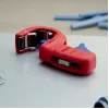 Knipex DP50 90 23 01 BK buizensnijder, rood/blauw