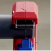 Knipex DP50 90 23 01 BK buizensnijder, rood/blauw