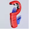 Knipex DP50 90 23 01 BK buizensnijder, rood/blauw