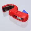 Knipex DP50 90 23 01 BK buizensnijder, rood/blauw