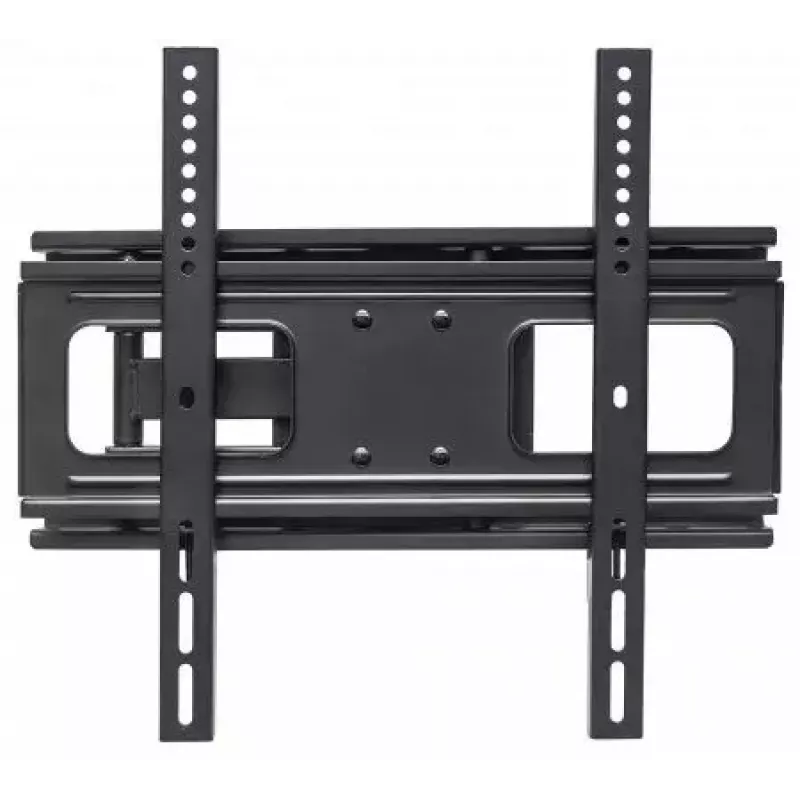 TV-muurbeugel Manhattan 461252 full-motion 32-55 inch zwart
