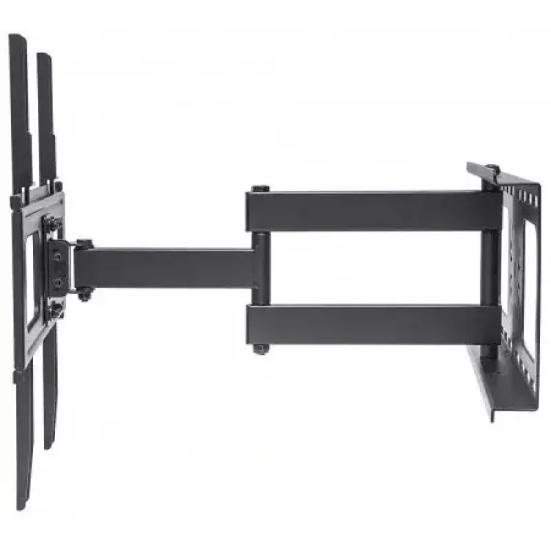 TV-muurbeugel Manhattan 461252 full-motion 32-55 inch zwart