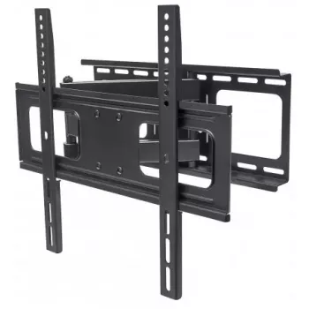 TV-muurbeugel Manhattan 461252 full-motion 32-55 inch zwart