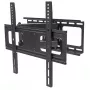 TV-muurbeugel Manhattan 461252 full-motion 32-55 inch zwart