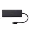 Lindy DST-Mini USB-C laptop mini-dockingstation met 4K-ondersteuning en 100W doorvoerladen
