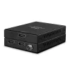 Lindy 50m Cat.6 HDMI 4K60 en IR extender met PoC en loop out