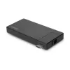Lindy DST-Micro, USB-C laptop micro-dockingstation met 4K-ondersteuning en 100W doorvoerladen