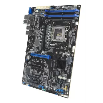 Moederbord ASUS P13R-E Intel C266 LGA 1700 ATX DDR5 4x DIMM 128GB 2x M.2 8x SATA III 2x LAN