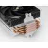 Mars Gaming MCPU-X4 processor luchtkoeler 12 cm zwart 1 stuks
