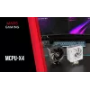 Mars Gaming MCPU-X4 processor luchtkoeler 12 cm zwart 1 stuks