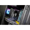 Mars Gaming MCPU-X4 processor luchtkoeler 12 cm zwart 1 stuks