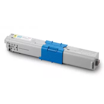 OKI toner – 2k pagina's – geel