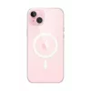 Apple Clear Case met MagSafe iPhone 15 Plus transparant