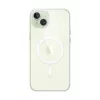 Apple Clear Case met MagSafe iPhone 15 Plus transparant