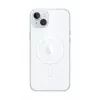 Apple Clear Case met MagSafe iPhone 15 Plus transparant