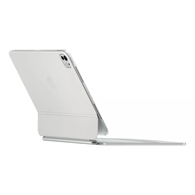 APPLE Magic Keyboard voor iPad Pro 11 inch (m5) - internationaal Engels - wit