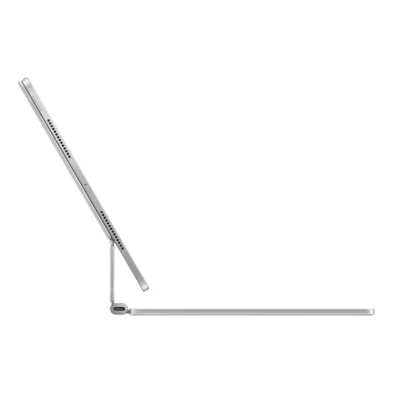 APPLE Magic Keyboard voor iPad Pro 11 inch (m5) - internationaal Engels - wit