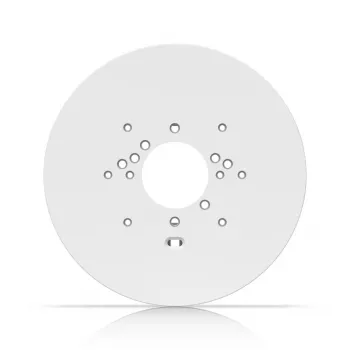 Mount Ubiquiti UACC-GB-Plate-W wit universeel 14 cm diameter