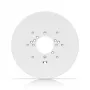 Mount Ubiquiti UACC-GB-Plate-W wit universeel 14 cm diameter