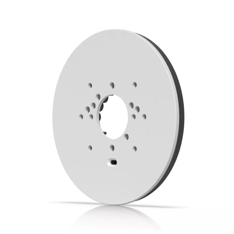 Mount Ubiquiti UACC-GB-Plate-W wit universeel 14 cm diameter