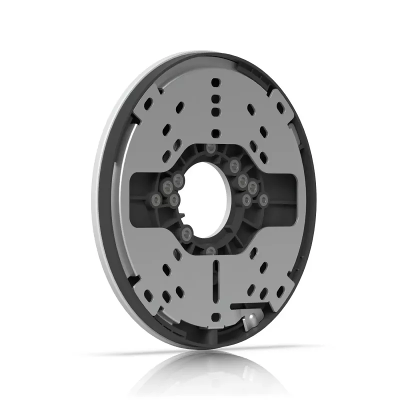 Mount Ubiquiti UACC-GB-Plate-W wit universeel 14 cm diameter