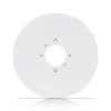 Mount Ubiquiti UACC-GB-Plate-W wit universeel 14 cm diameter