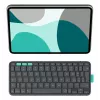 LOGITECH Flip Folio grafiet - iPad Pro 11-in (M4) iPad Air 11-in (M2 & M3) iPad Air (5e gen) - Qwerty UK