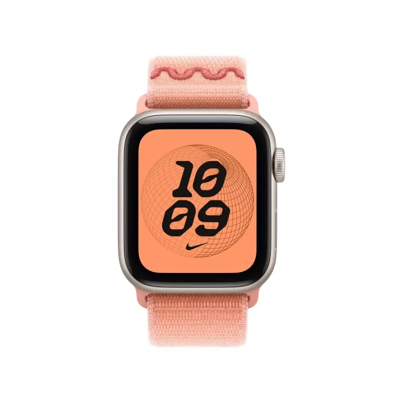 Band Apple Nike Sport Loop MGCR4ZM/A roze 40 mm 130-190 mm