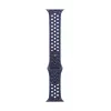 Band Apple MGA74ZM/A smartwatch-accessoire blauw aluminium fluoroelastomeer