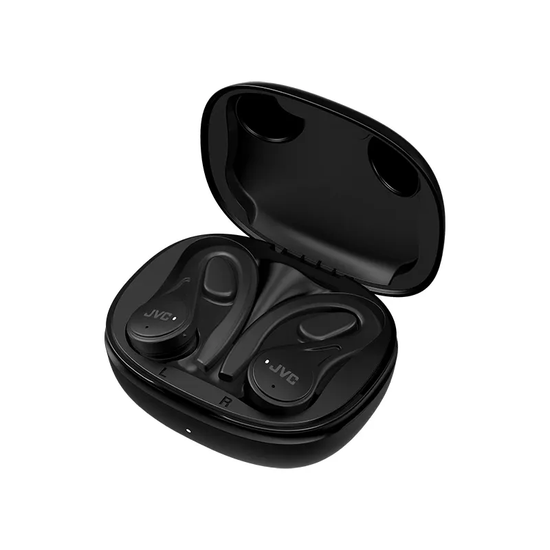 JVC Sports TWS zwart