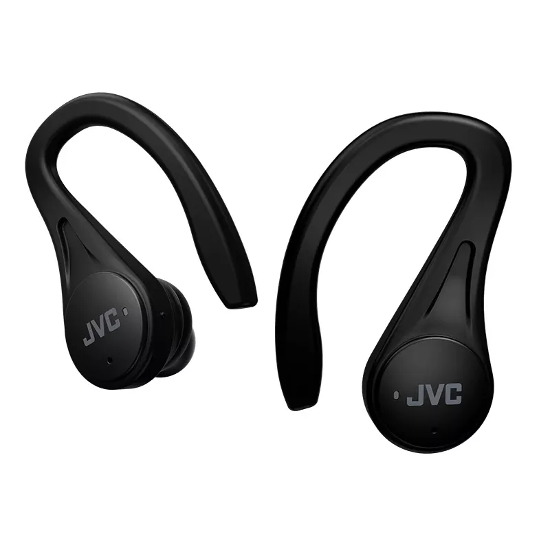 JVC Sports TWS zwart