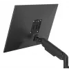 GEMBIRD op bureau gemonteerde verstelbare dubbele monitorarm 17-32 inch, zwart