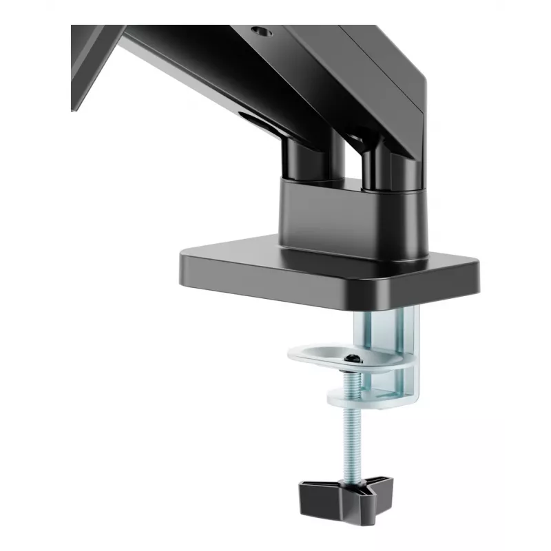 GEMBIRD op bureau gemonteerde verstelbare dubbele monitorarm 17-32 inch, zwart