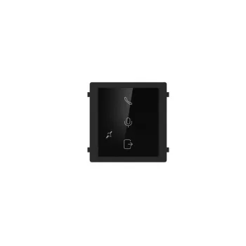 Inductiekookplaat Hikvision DS-KD-PMR zwart 98,5x100x33,7mm