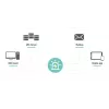 Netwerk-videorecorder Hikvision DS-7732NI-I4/16P(B)