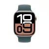 APPLE 46mm Lake Green sportband - S/M