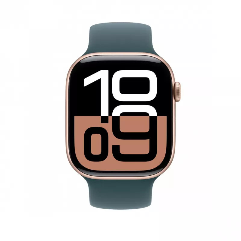 APPLE 46mm Lake Green sportband - S/M