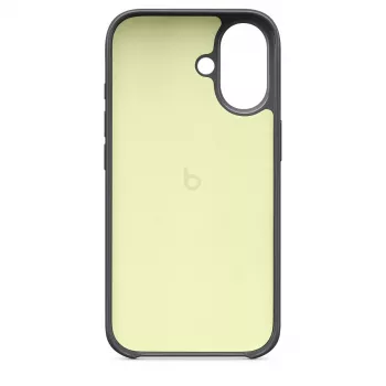 APPLE Beats iPhone 16 - hoesje met MagSafe - Midnight zwart