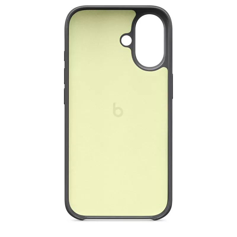 APPLE Beats iPhone 16 - hoesje met MagSafe - Midnight zwart