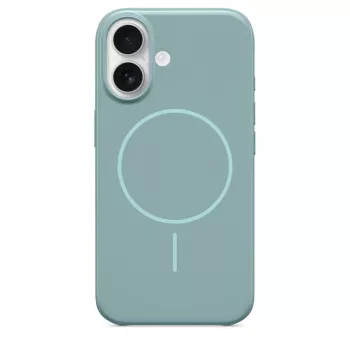Cover Apple Beats iPhone 16 hoesje met MagSafe Riptide Blue