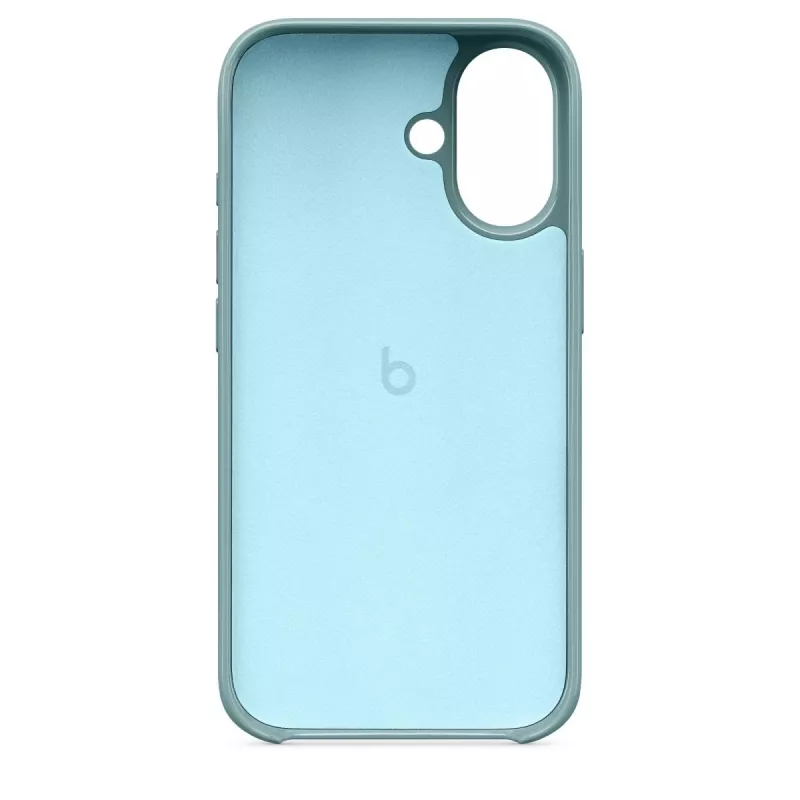 Cover Apple Beats iPhone 16 hoesje met MagSafe Riptide Blue