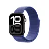 Apple 42mm Ultramarine Sport Loop smartwatchband blauw